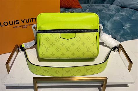 louis vuitton lime green backpack|Louis Vuitton getaway bags.